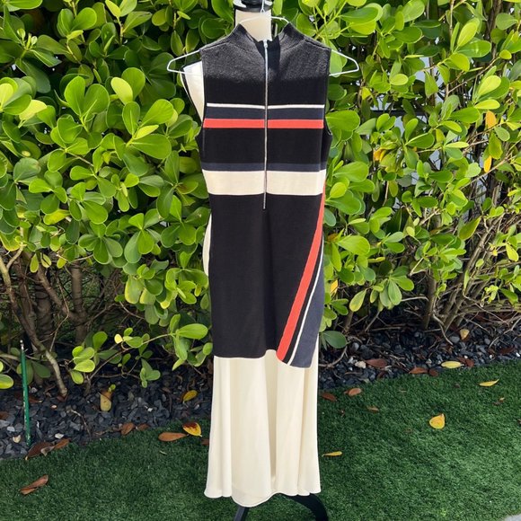 RACHEL Rachel Roy Sweater Knit Tank Dress S - Picture 3 of 14